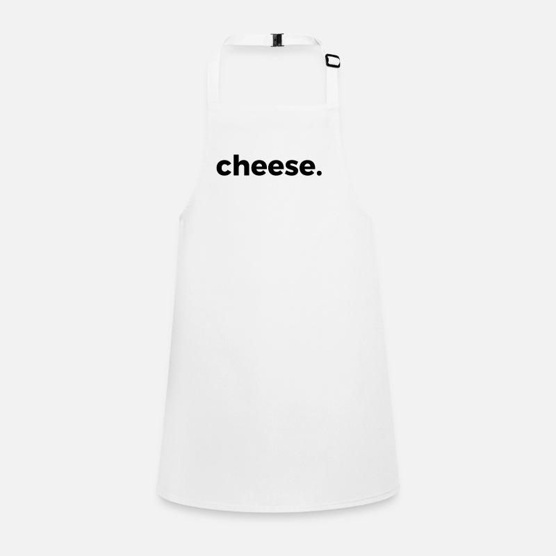 cheese Children's Apron