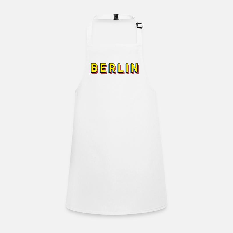 Berlin for Berliners Children's Apron