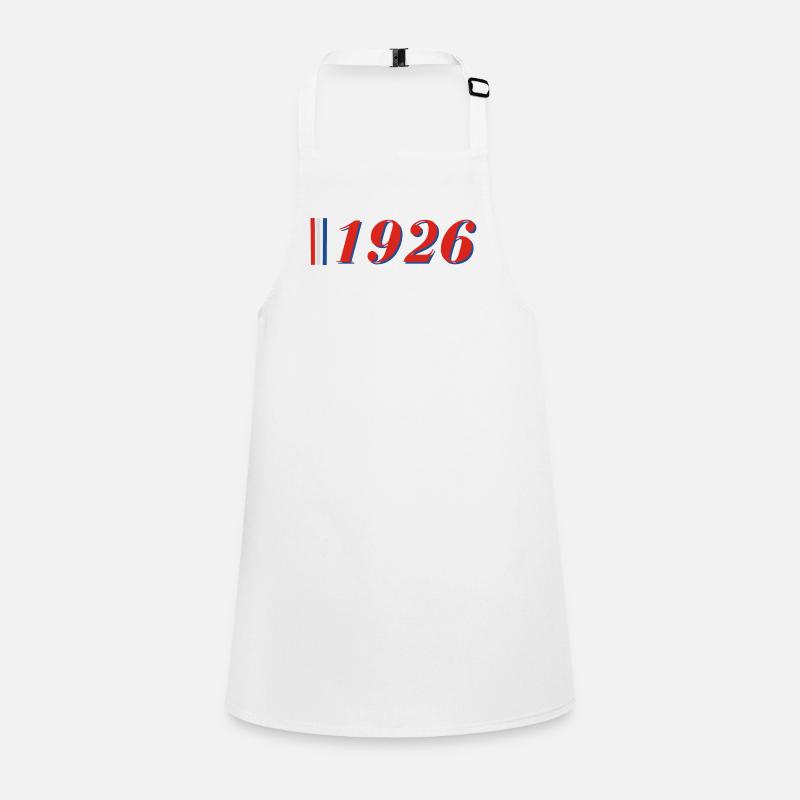 Jahr 1926 Schürze für Kinder