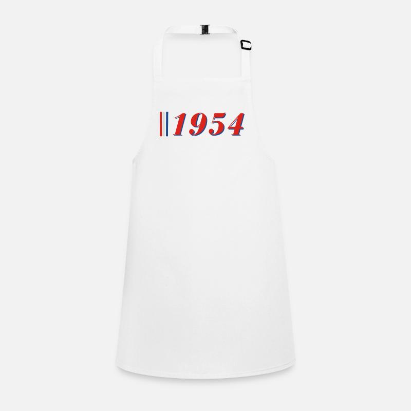 Year 1954 Children's Apron