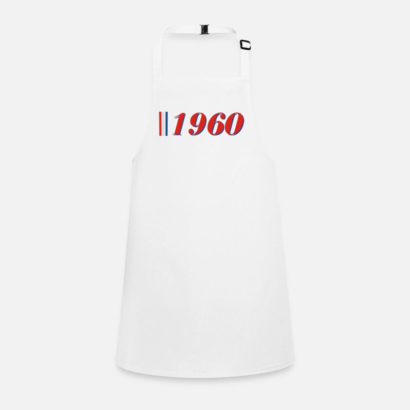 Year 1960 Children's Apron