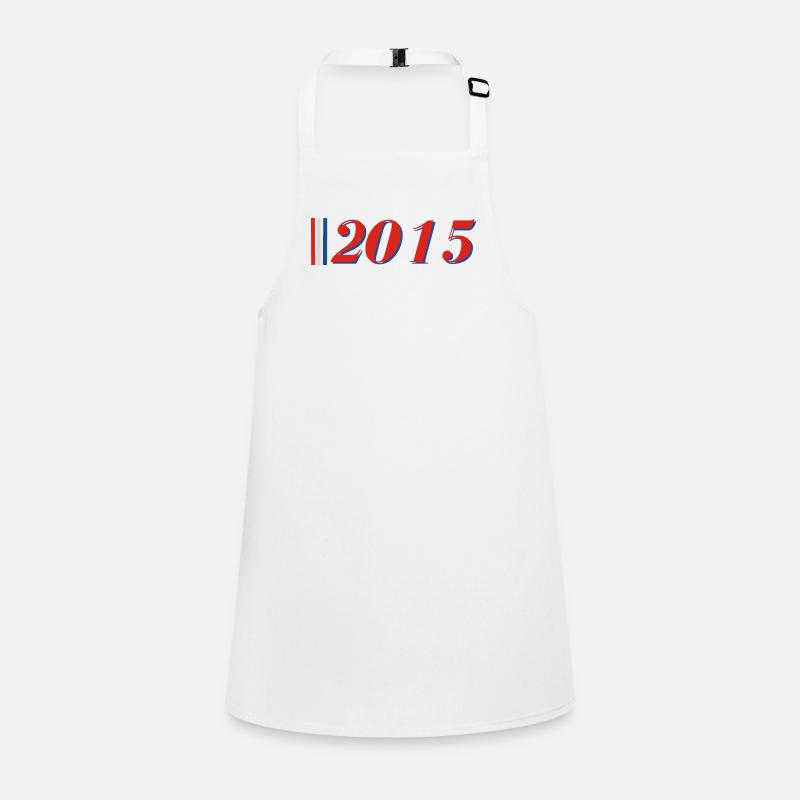Year 2015 Children's Apron