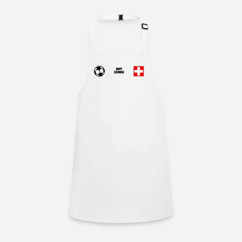 Suisse Tablier Enfant