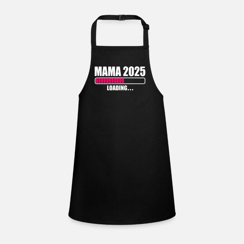 Mama 2025 Children's Apron