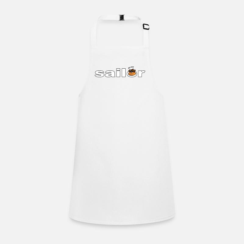 Sailor Children's Apron