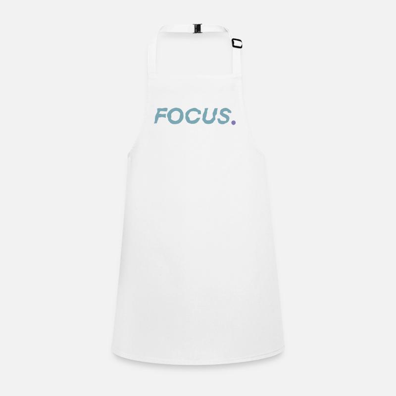 Focus Children's Apron