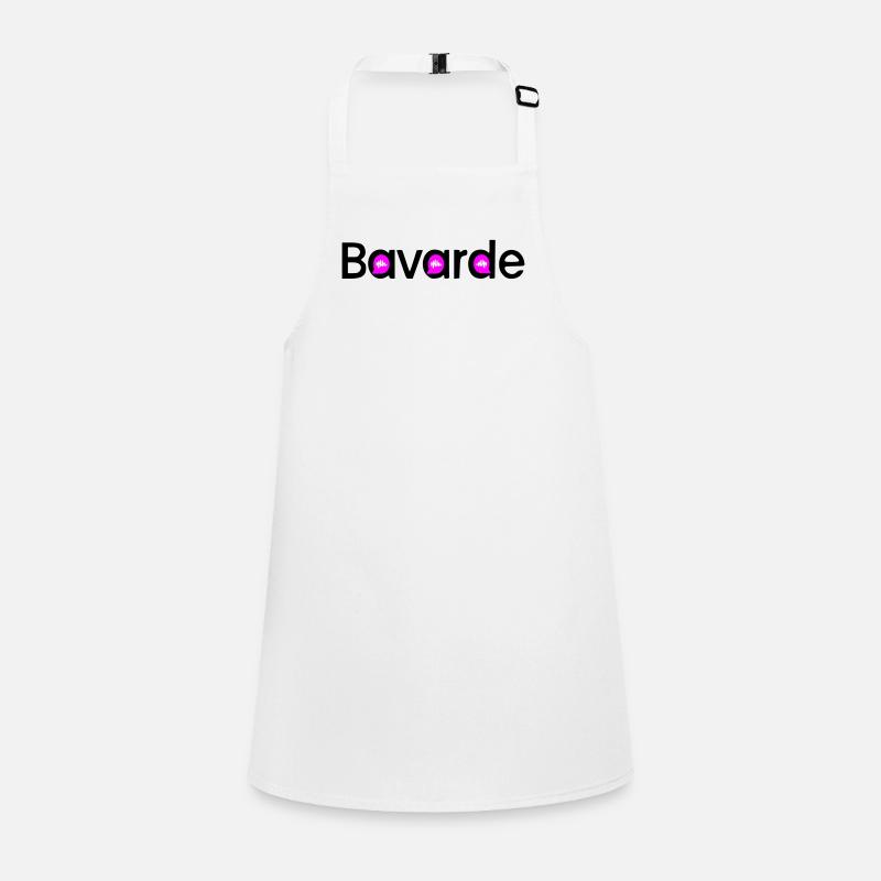 Bavarde Tablier Enfant