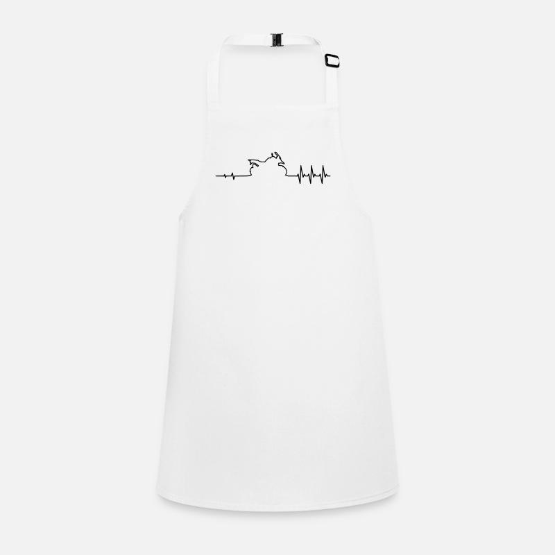 Puls GS Reiseenduro Schürze für Kinder