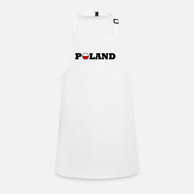 Pologne / Pologne Tablier Enfant