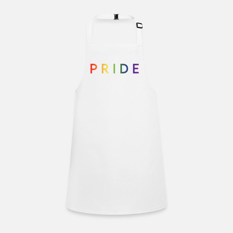 Pride Children's Apron