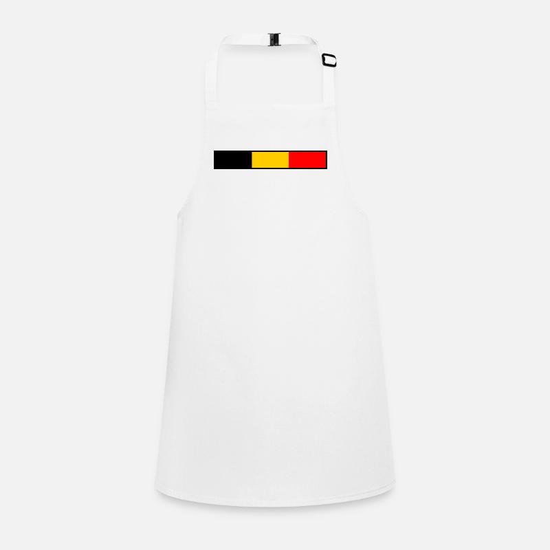 Belgium Children's Apron