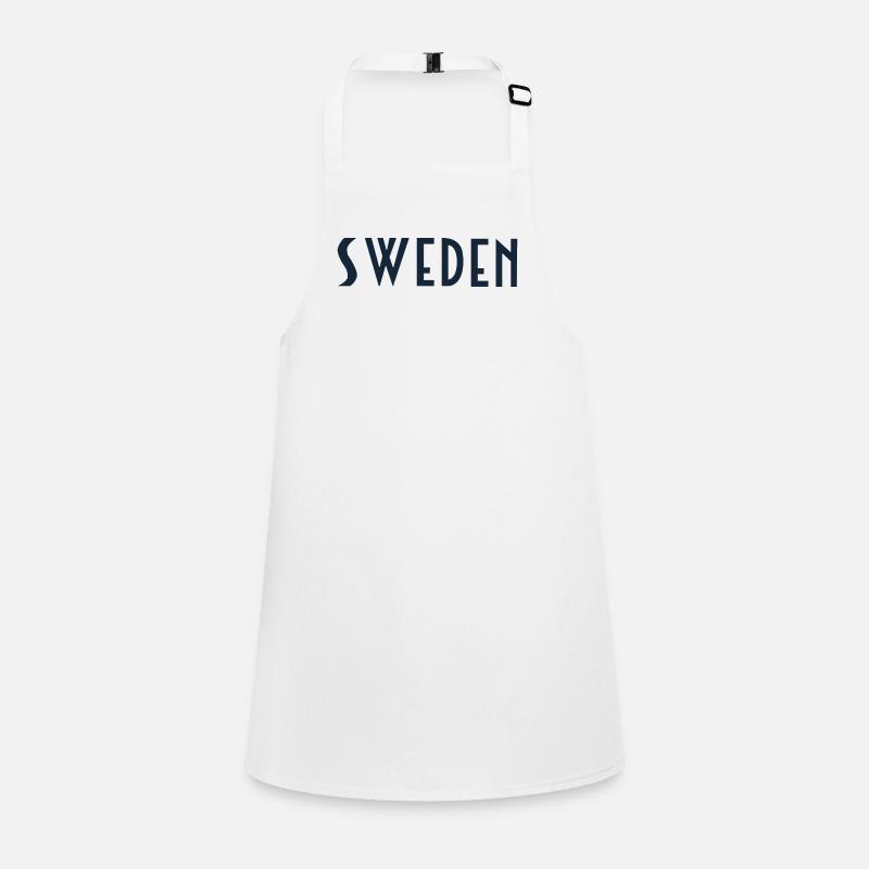 Schweden Schürze für Kinder