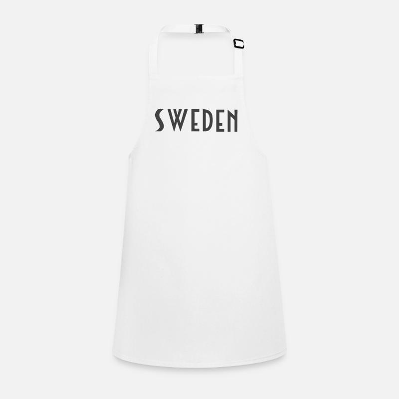 Schweden Schürze für Kinder
