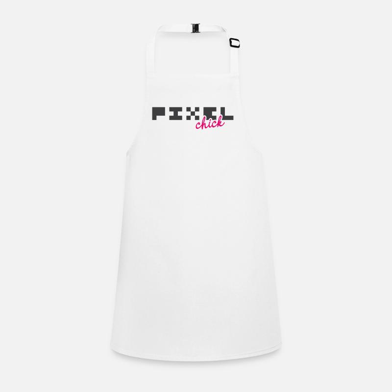 Pixelchick Children's Apron