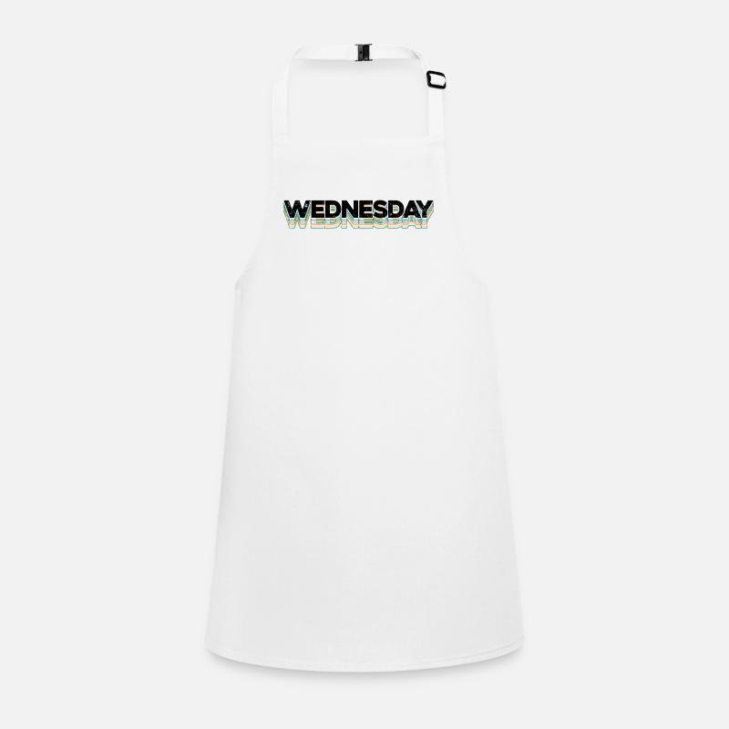 Wednesday Children's Apron