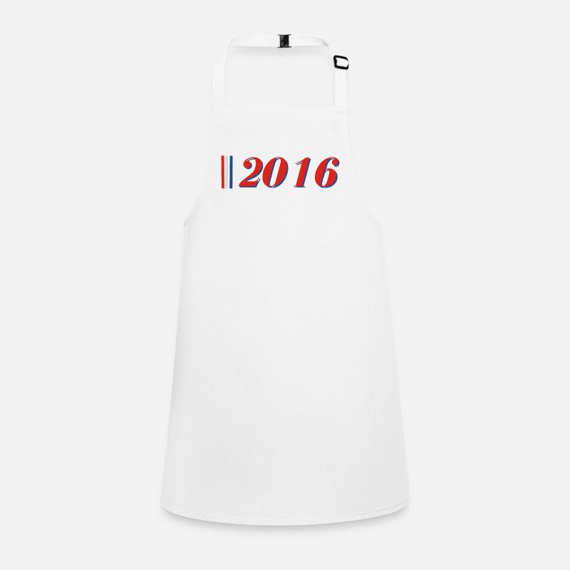 Année 2016 Tablier Enfant