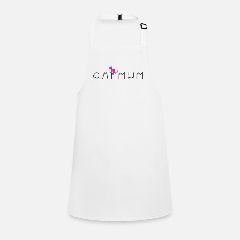 Catmum Tablier Enfant