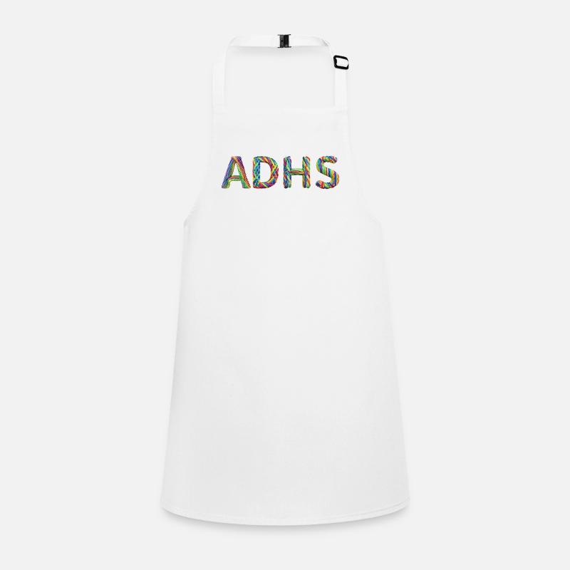 ADHD Children's Apron