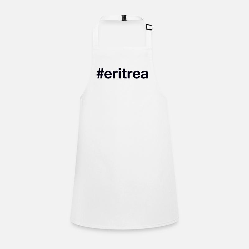 ERITREA Hashtag Children's Apron