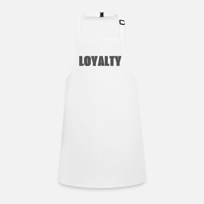 Loyalty Children's Apron