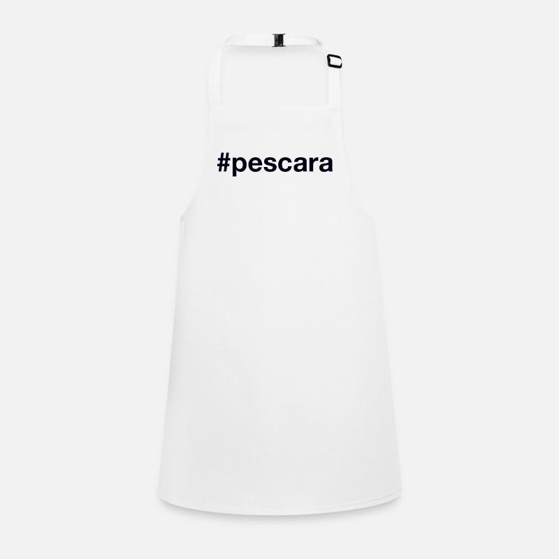 PESCARA Hashtag Tablier Enfant