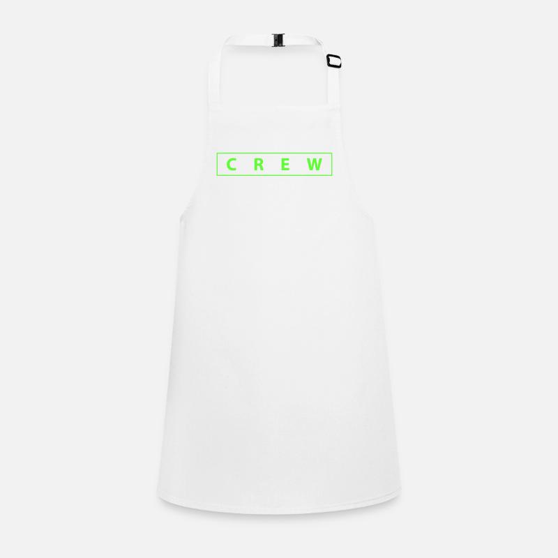 Crew Children's Apron