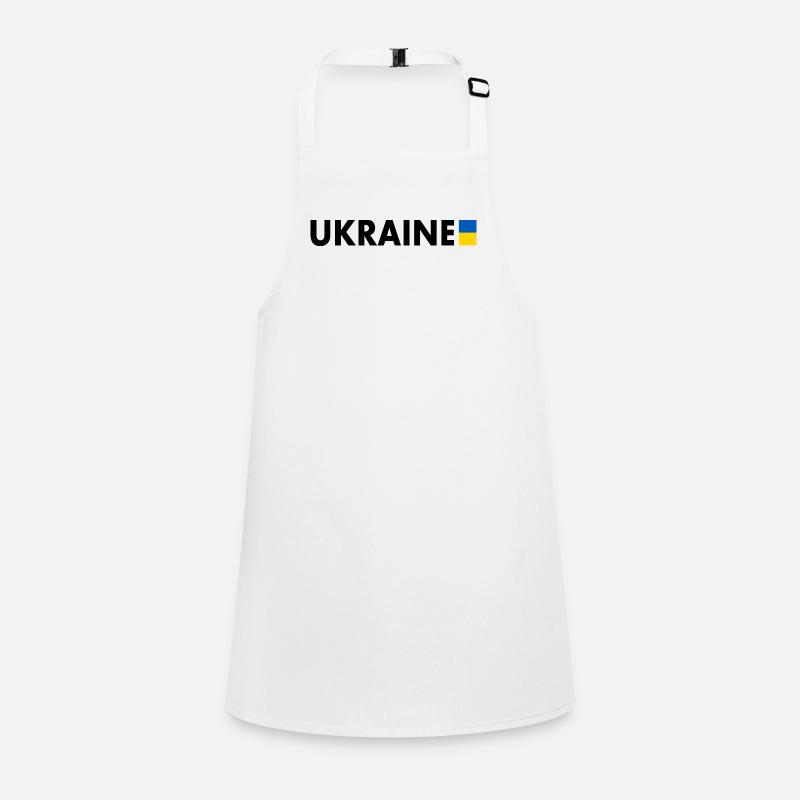 Ukraine Tablier Enfant