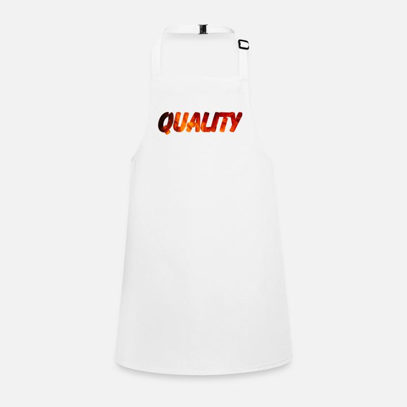 Quality feu Tablier Enfant