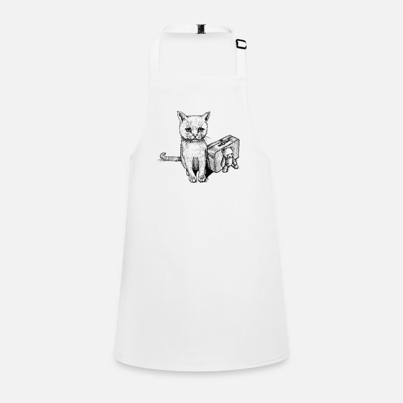 Lost Children's Apron