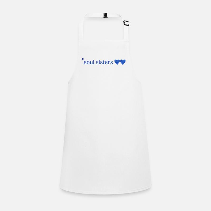 freunde Schürze für Kinder