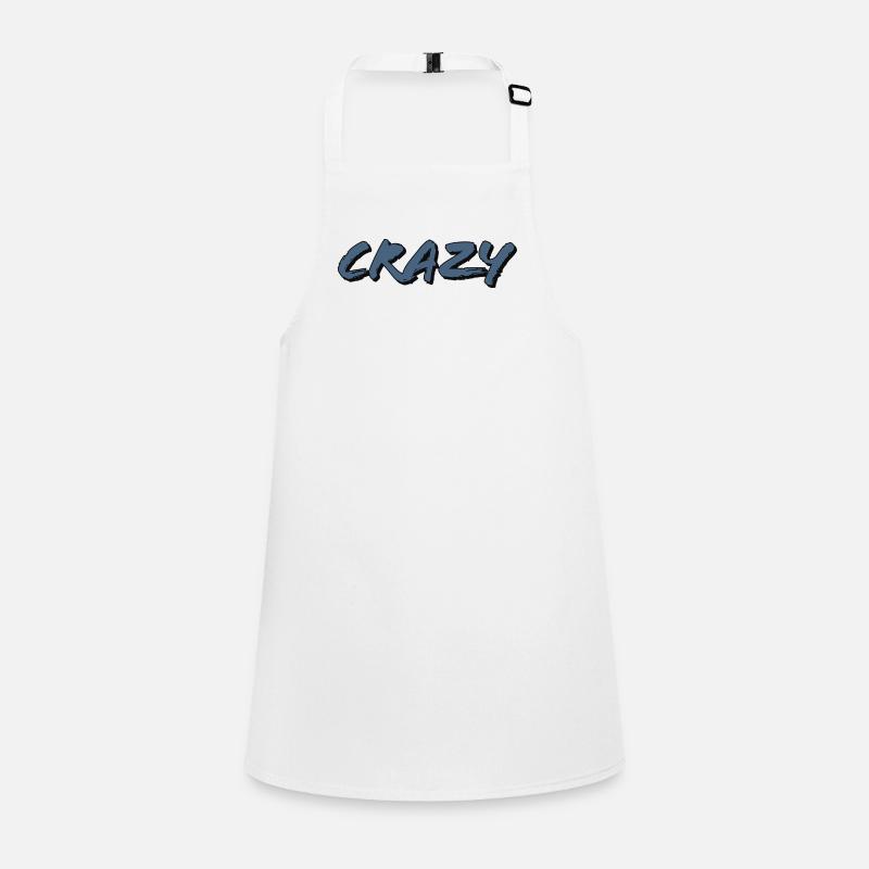 Crazy Children's Apron