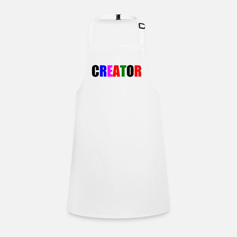 Creator Children's Apron