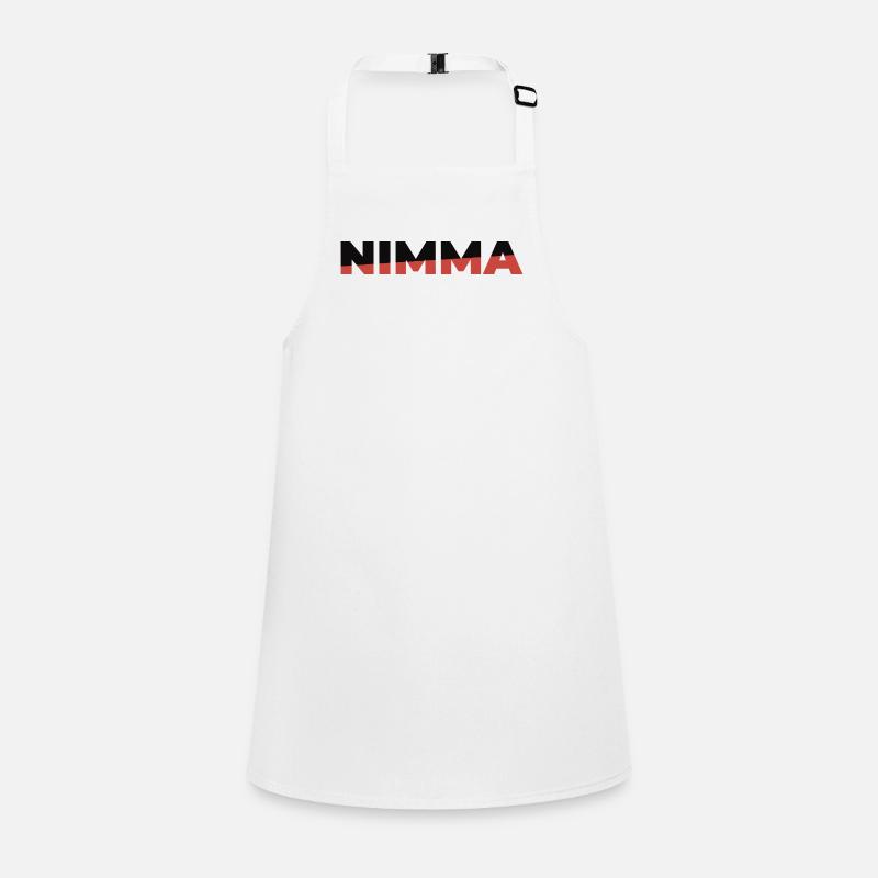 NIMMA Children's Apron