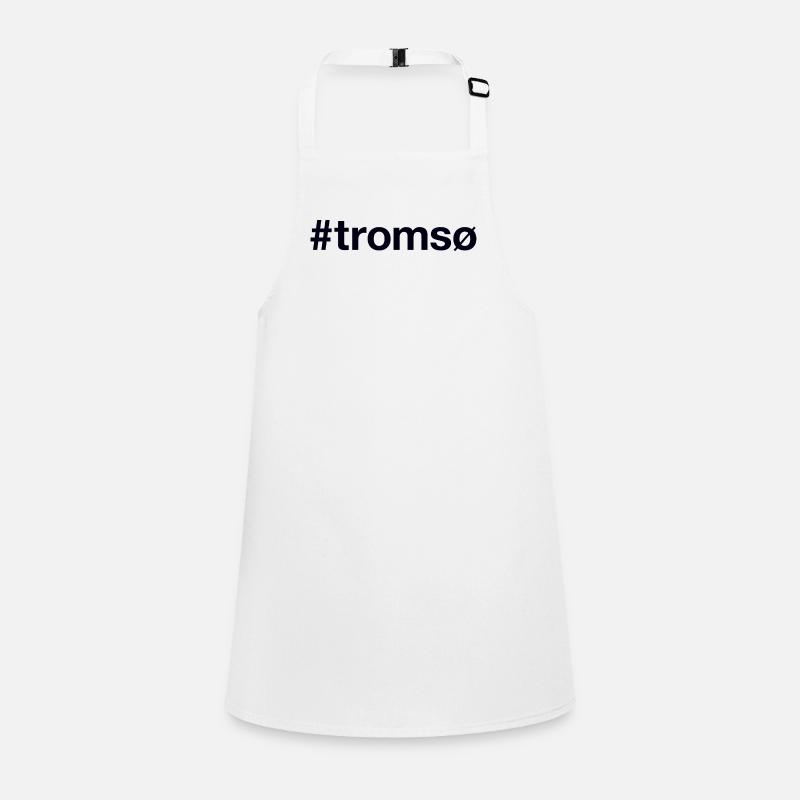 Tromsø Norge Norway Children's Apron