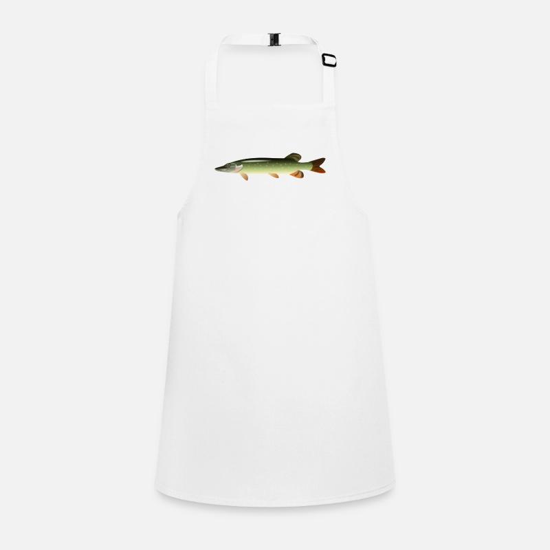 fish15 Schürze für Kinder