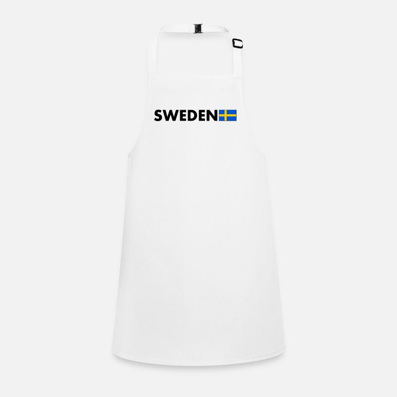 Sweden Tablier Enfant