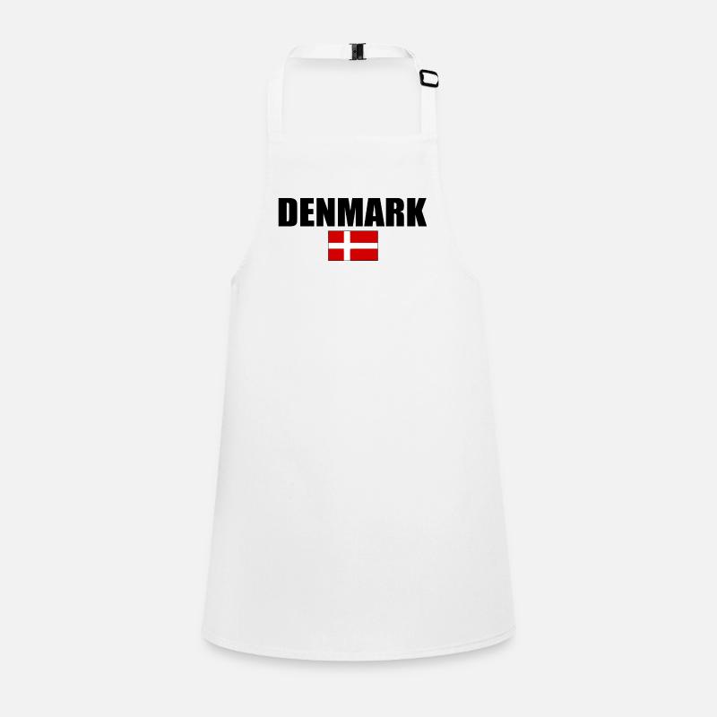 Denmark Children's Apron