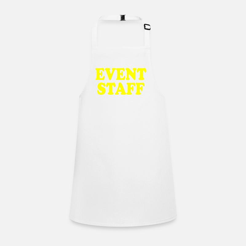 Event staff Children's Apron