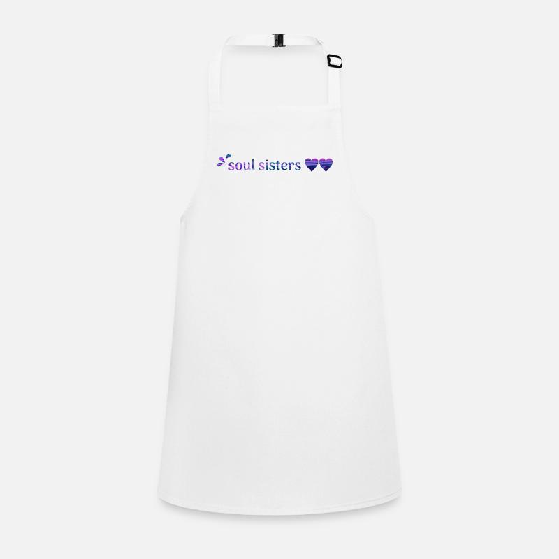 Friends Children's Apron