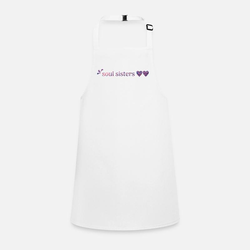 Freunde Schürze für Kinder