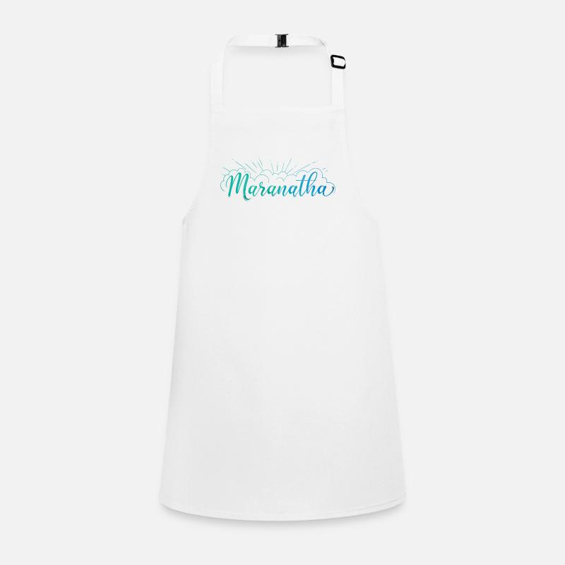 Maranatha Tablier Enfant