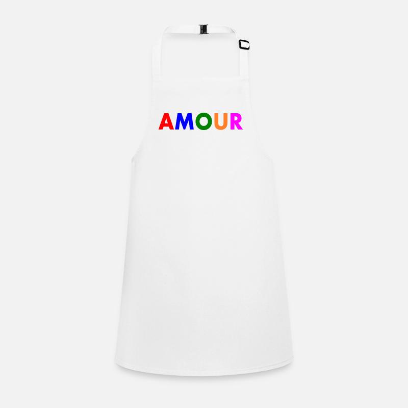 Amour Children's Apron
