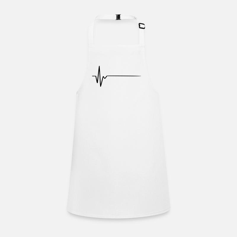 pulsation design Tablier Enfant