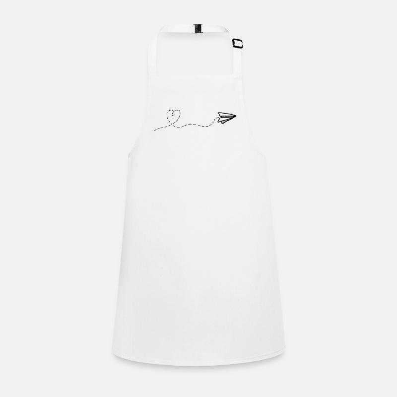 Fly Heart Tablier Enfant