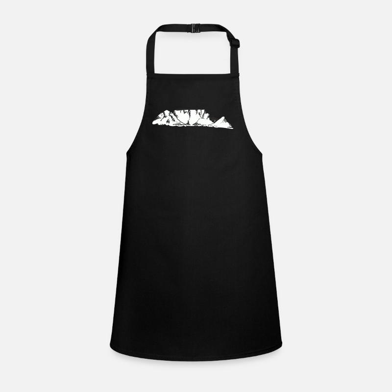 Africa Table Mountain Cape Town Gift idea Children's Apron