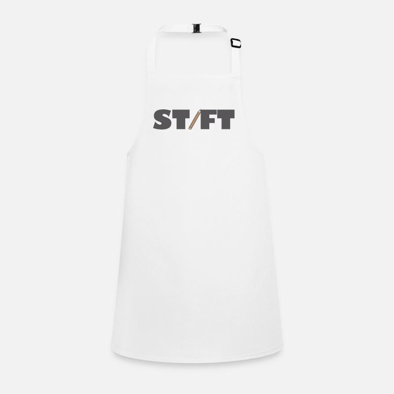 Pen Children's Apron