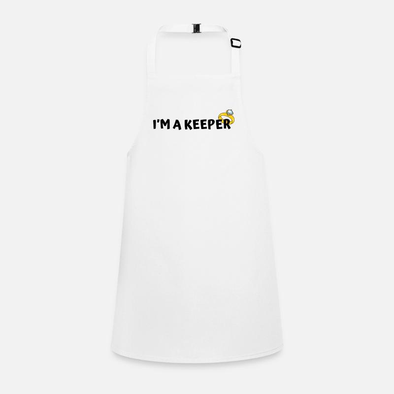 Engagement Design Children's Apron