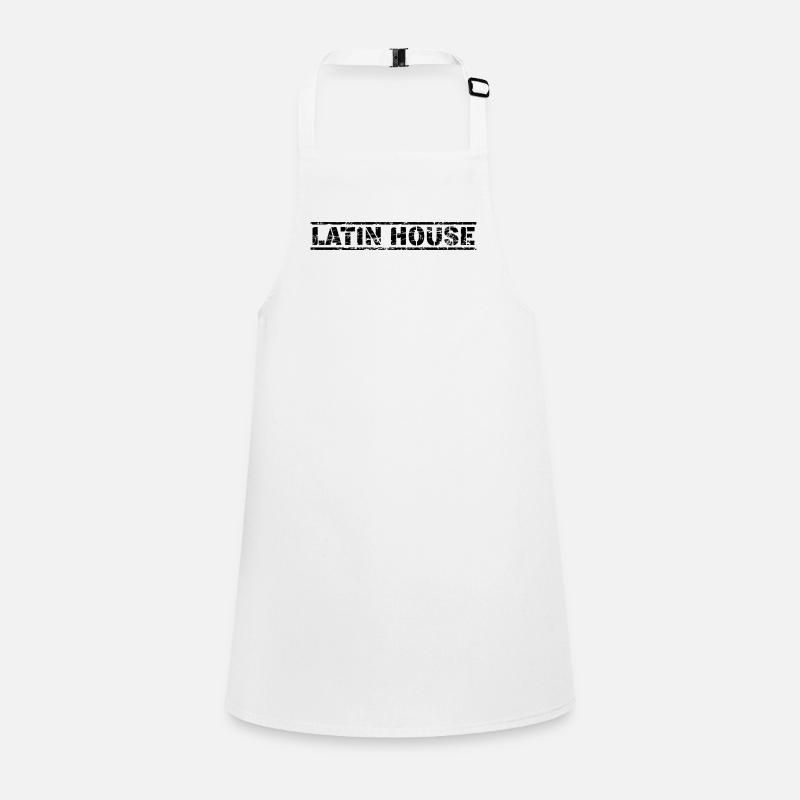 Latin House Schürze für Kinder