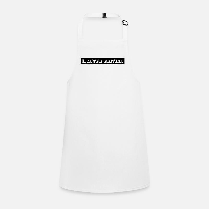 limited edition Children's Apron