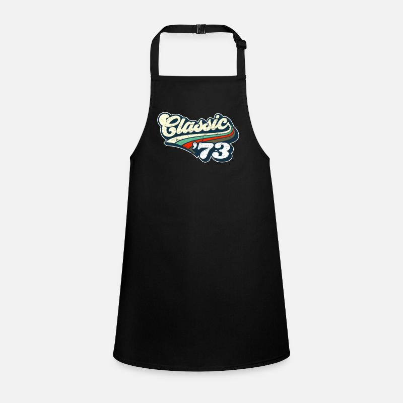 Classique '73 Tablier Enfant